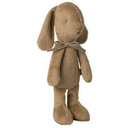 Króliczek Soft bunny, Small - Brown Maileg