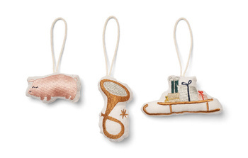 Zawieszka Bethany christmas mix Liewood