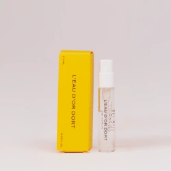 Perfumy próbka L’eau d’Or Dort FASCENT