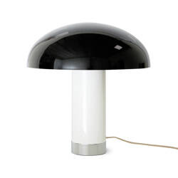 Lampa stołowa Lounge monochromatyczna HK Living