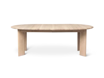 Stół rozkładany Bevel 117-217 cm ferm LIVING