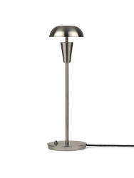 Lampa stołowa Tiny steel ferm LIVING