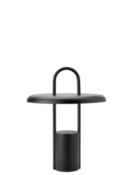 Lampa LED Pier czarna Stelton