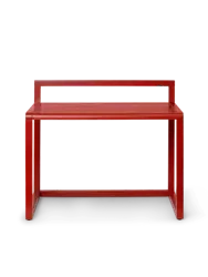 Biurko Little Architect red ferm LIVING