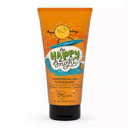 Kremowy Peeling Myjący Be Happy & Bright Dresdner Essenz