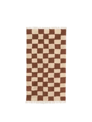 Dywan Mara 90x150 cm rdzawy ferm LIVING