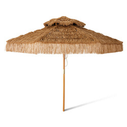 Parasol ogrodowy z rafii Hk living