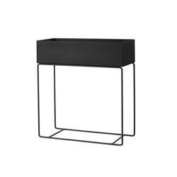 Pojemnik plant box doniczka czarna ferm LIVING