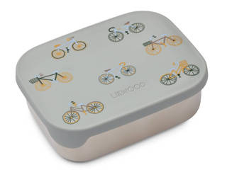 Pudełko śniadaniowe Rower Liewood