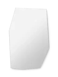 Lustro Shard średnie ferm LIVING