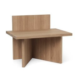 Stołek Oblique ferm LIVING