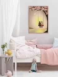 Plakat Sunset with you ViSSEVASSE