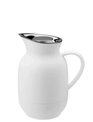 Dzbanek termiczny do kawy biały Amphora Stelton
