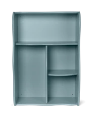 Regał Slope niebieski ferm LIVING