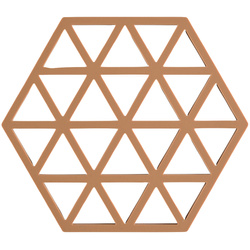 Podkładka pod naczynia Triangles Terracotta ZONE DENMARK
