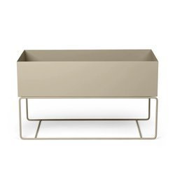 Pojemnik Plant Box cashmere duży ferm LIVING