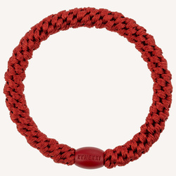 Gumka do włosów Burned Red Kknekki