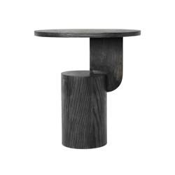 Stolik Insert czarny ferm LIVING