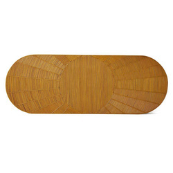 Panel ścienny rattanowy SUN HK Living