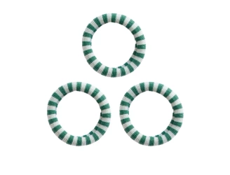 Gumka Slender Efie dark green Pico Copenhagen