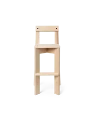 Krzesło dziecięce wysokie Ark natural ferm LIVING