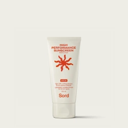 Krem SPF 50 High Performance Sunscreen Sord