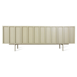 Komoda niska kamienista HK Living