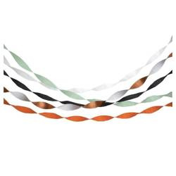 Serpentyny bibułowe Vintage Halloween Meri Meri