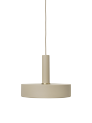 Lampa wisząca abażur Record Shade kaszmirowa ferm LIVING