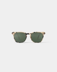Okulary przeciwsłoneczne #E light tortoise polarized IZIPIZI