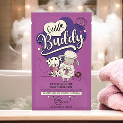 CUDDLE BUDDY pianka dla milutkich przyjaciół 60g - DRESDNER ESSENZ