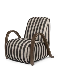Fotel Buur Louisiana ferm LIVING