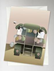 Kartka Graduation Tour ViSSEVASSE