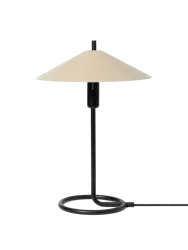 Lampa stołowa Filo kaszmir ferm LIVING