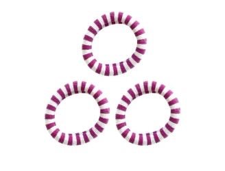 Gumka Slender Efie bordo Pico Copenhagen