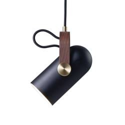 Lampa wisząca Carronade czarna Le Klint