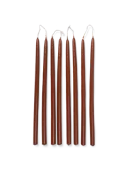 Świeczki Spike Slim 8 szt. ferm LIVING