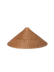 Abażur Dou 68 cm ferm LIVING