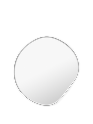 Lustro Pond chrome małe ferm LIVING