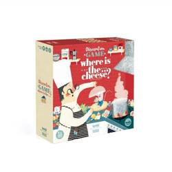 Londji Where is the cheese gra memory