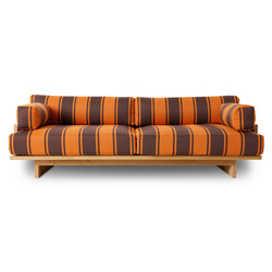 Sofa outdoor teak retro Hk living