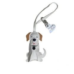 Brelok zawieszka do torebki pies Louisa lee