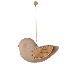 Zawieszka świąteczna ptaszek Latte Maileg