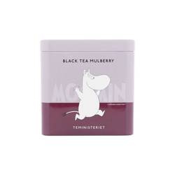 Herbata Moomin Black Tea Mulberry  Teministeriet 