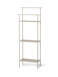 Regał Dora kaszmirowa ferm LIVING