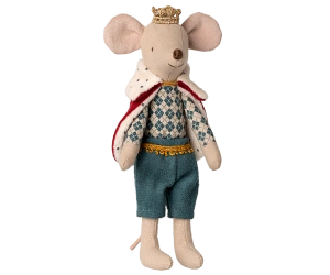 Król myszy, Tato Maileg