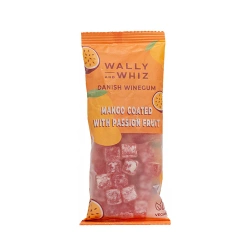 Żelki Mango with passion fruit WALLY AND WHIZ