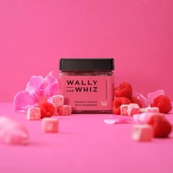 Żelki HIBISCUS WITH RASPBERRY WALLY AND WHIZ