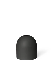 Abażur klosz Bell Shade czarny ferm LIVING