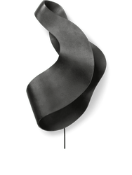 Lampa ścienna kinkiet Oyster ferm LIVING